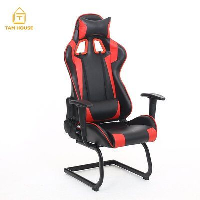 Ghế gaming giá rẻ Tâm House chân quỳ G818