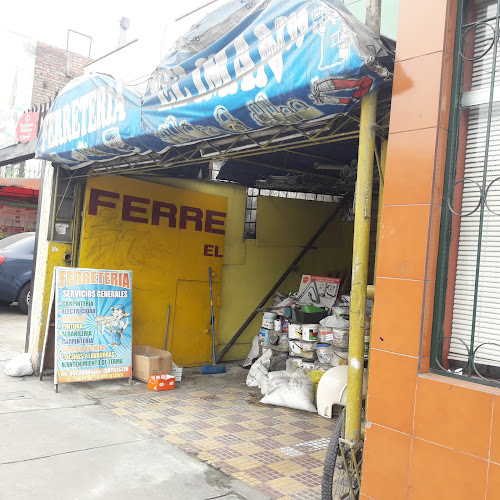 Opiniones de El Iman en Pueblo Libre - Ferretería