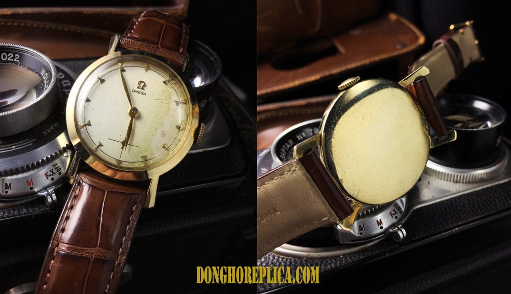 Đồng hồ Omega cổ vàng đúc là gì? Top 10 phiên bản đáng mua nhất