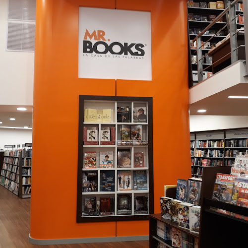 Librería Mr.Books Scala Shopping - Librería
