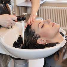 Women's Hair Cut + Hair Wash + Blowdry at just 399 Only at Levante Salon
