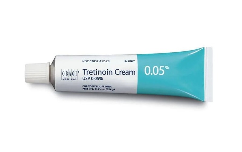 Kem trị mụn Tretinoin A 0.05% chứa nhiều thành phần lành tính