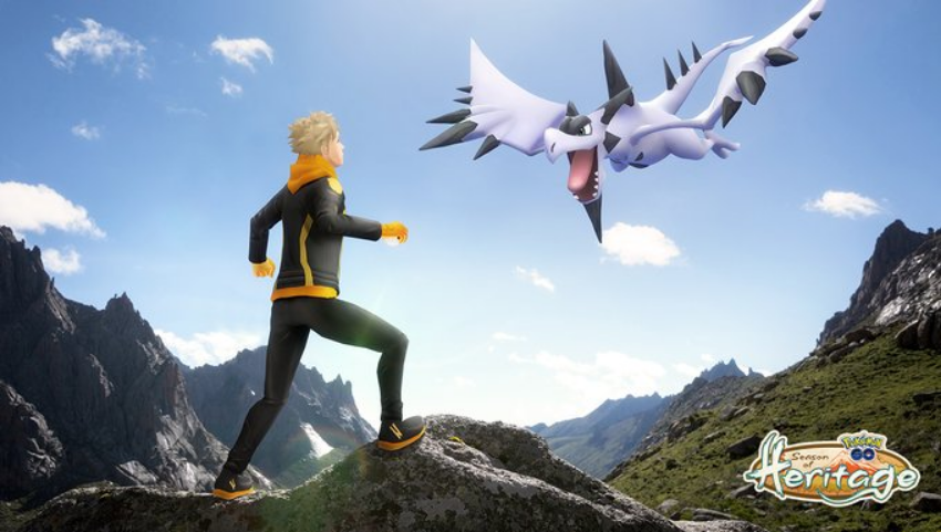 pokemon go mountains of power