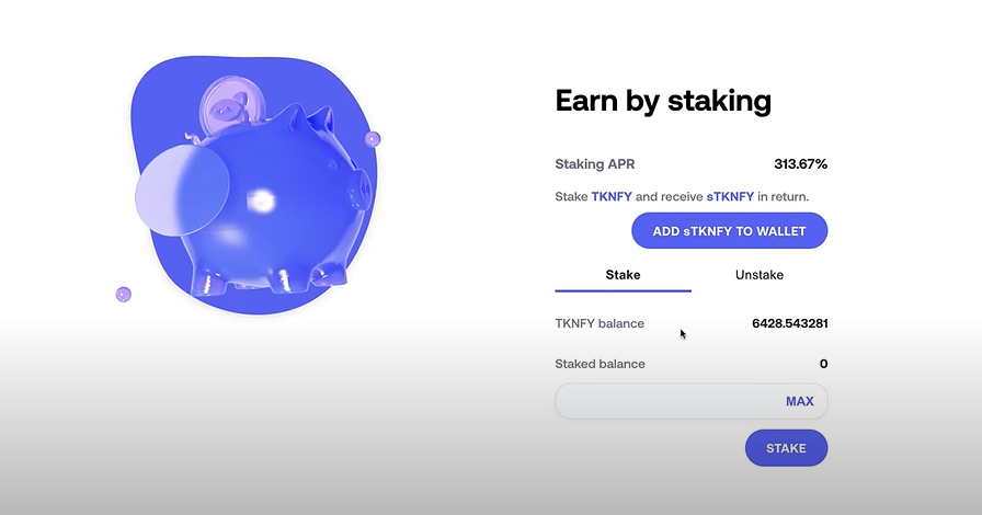 3 High Apy Staking Nft Coins For Passive Income | Nft News