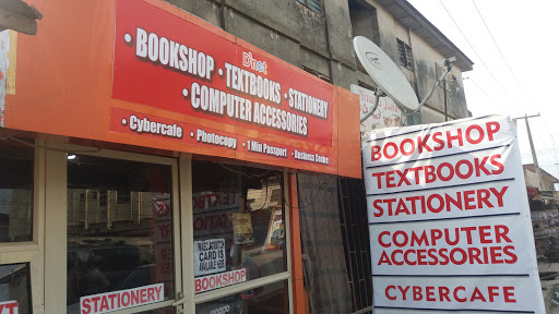 Dnet Bookshop, 1, Ishaga Junction, Adigboluja, Ojodu Abiodun, 300001, Berger, Nigeria, Newspaper Publisher, state Lagos