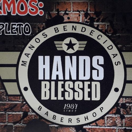 Hands Blessed - Lima