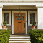 front door getting your house ready to sell