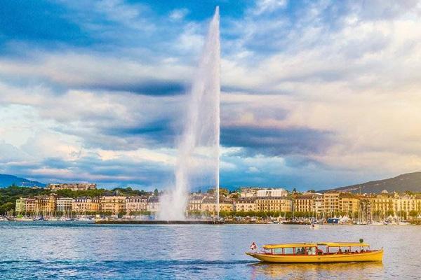 10 ที่เที่ยวสวิตเซอร์แลนด์ เมืองในฝัน สวยงามเหมือนเทพนิยาย - เจนีวา (Geneva)