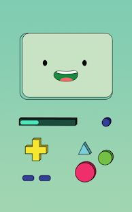 Download BMO ( Beemo ) UCCW skin apk