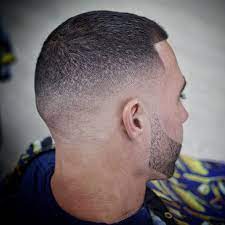 25 Bald Fade Haircuts That Will Keep You Super Cool -> October 2022″ width=”225″ height=”225″></strong></p>



<p>The sides and the back are cut short almost reduced to skin level while the top is full of length. You can then style the top in any way that you want. </p>



<h3><strong>48.Short Afro </strong></h3>



<p><strong><img decoding=