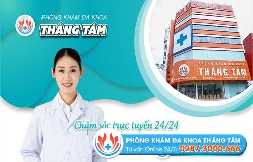 Phòng khám đa khoa Tháng Tám