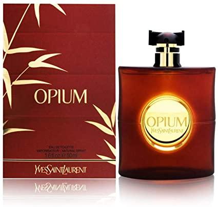 Opium Eau De Toilette by Yves Saint Laurent