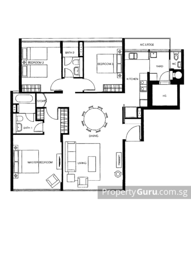 Tanglin Residences Condo Details in Tanglin / Holland / Bukit Timah |  PropertyGuru Singapore