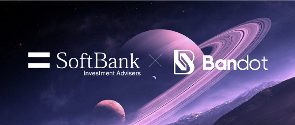 bandot nhận tài trợ