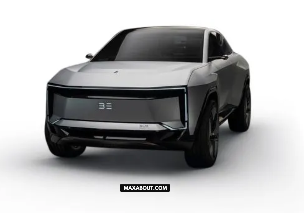 Exciting Future - Upcoming Electric Cars in India - front