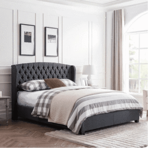 Standard platform beds can use thinner platform bed mattresses