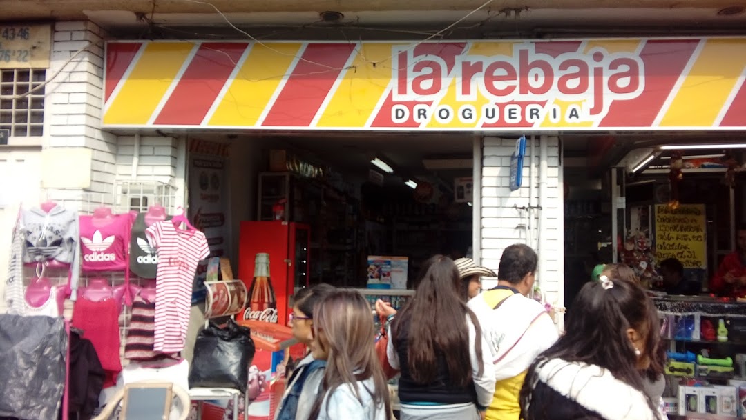 LA REBAJA NO. 78 SANTA LIBRADA 3 - BOGOTA DC