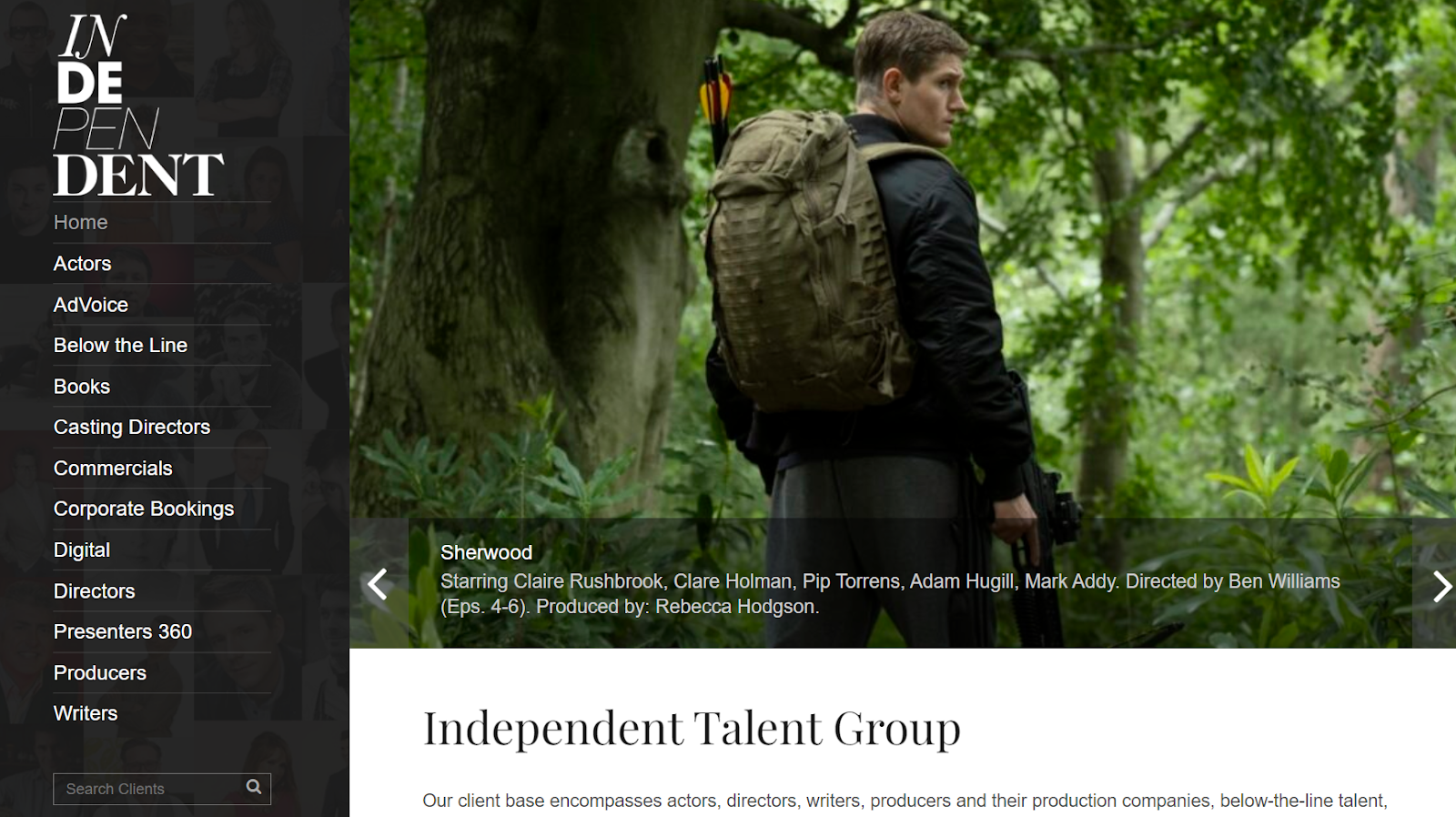 Independent Talent Group Ltd.