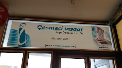 Çeşmeciinşaat Yapı Denetim Ltd.Şti.
