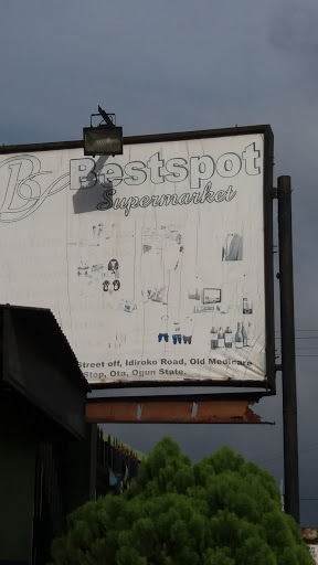 Bestspot Supermarket, Old Medicure Bus Stop, Fabina Street, Off Idiroko Road, Ota, Nigeria, Supermarket, state Ogun