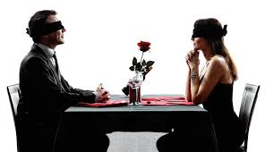 (You - had - have - ever - blind date - a)
