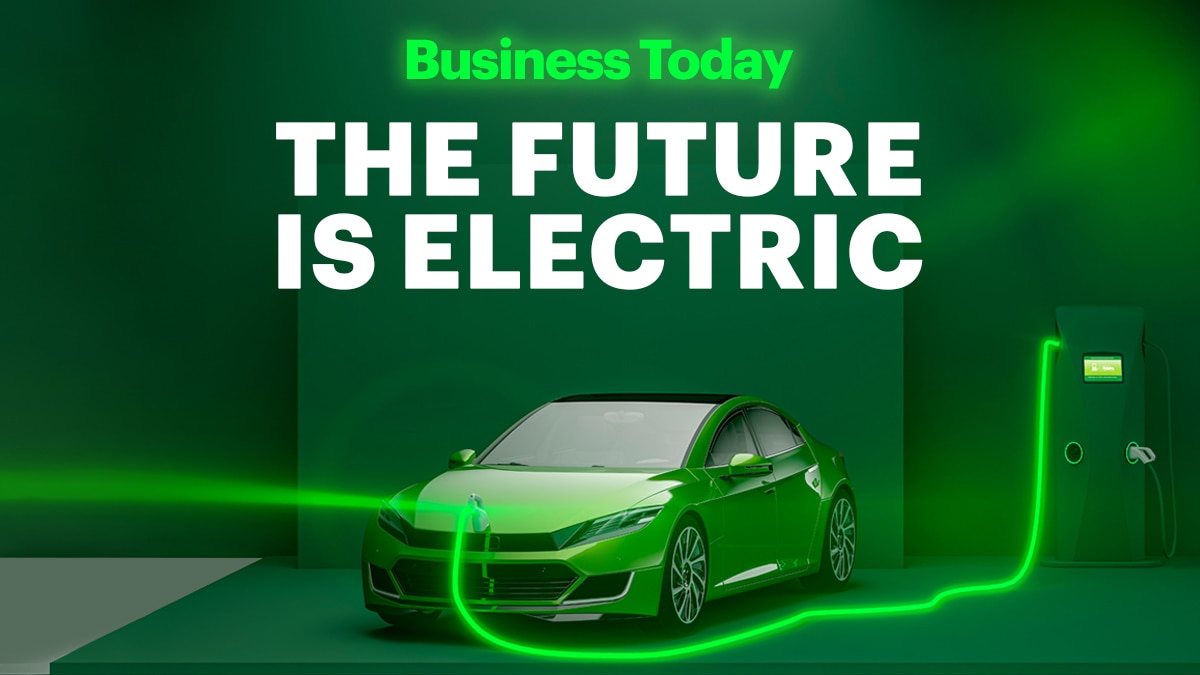 Electric cars and other alternative vehicles are where the future is going.