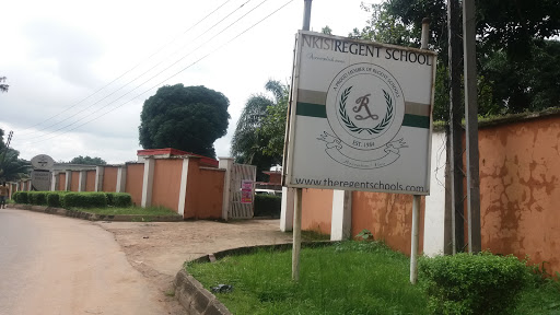 Nkisi Regent School, 8 Along Bent Road, Off Onitsha Nkisi Road, GRA, Onitsha, Nigeria, Private School, state Anambra