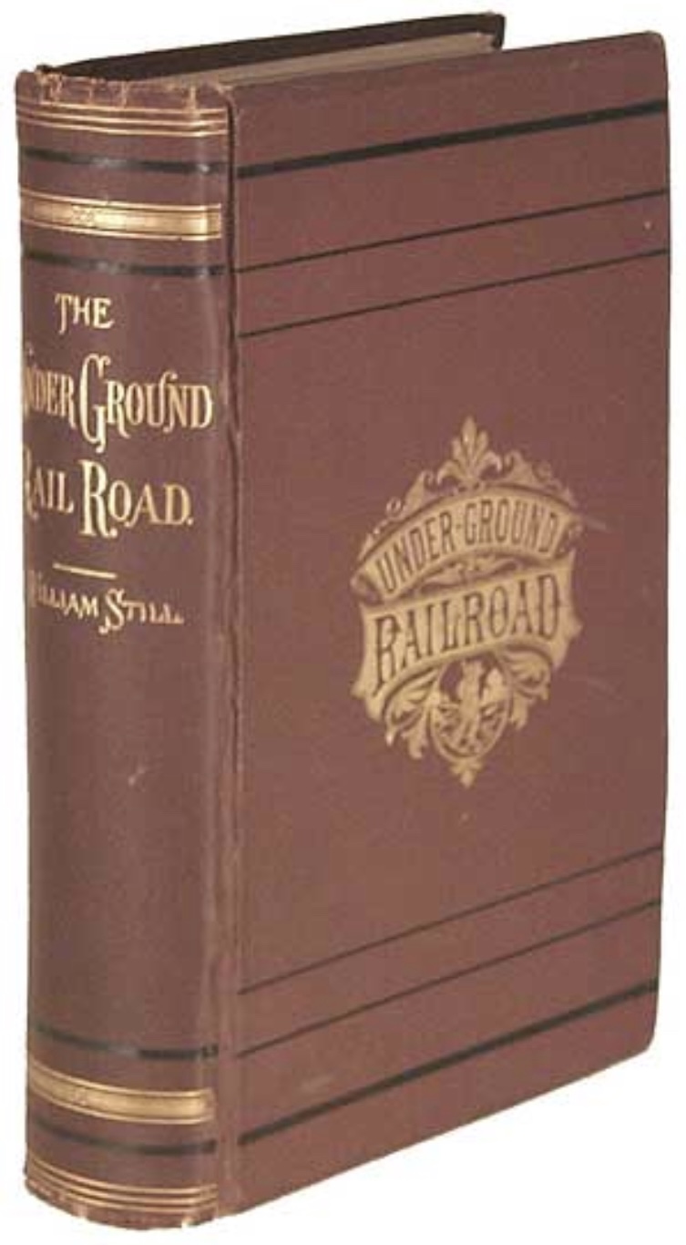 The UnderGround RailRoad Records 1872