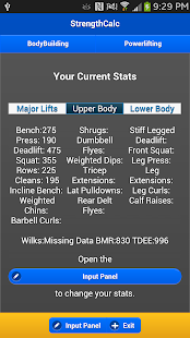 Download StrengthCalc Juiced Edition apk