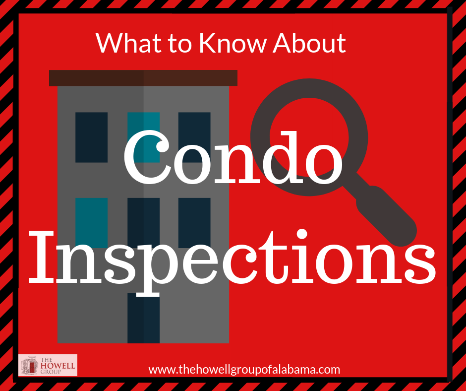 What to Know About Condominium Home Inspections
