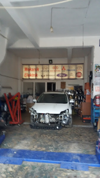 Eymen Oto Tamir & Bakım Servisi
