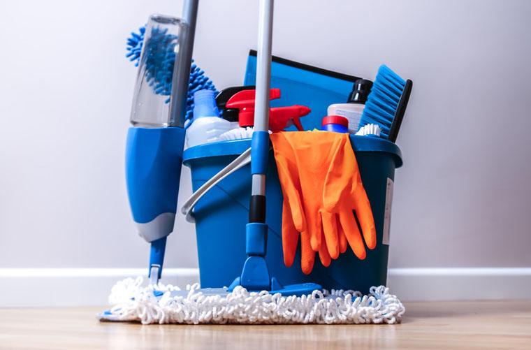 professional cleaning company