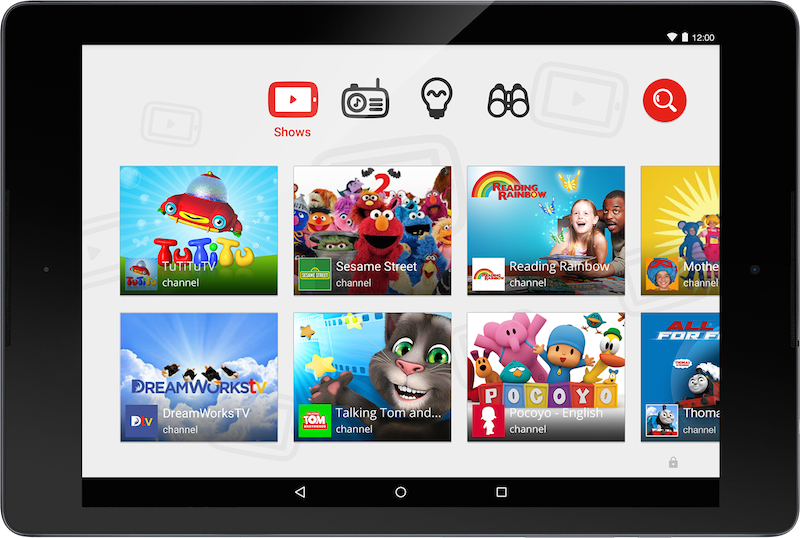 Image result for youtube kids