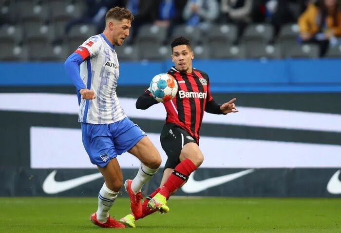 Nhận định soi kèo Leverkusen vs Hertha Berlin, 20h30 ngày 2/4