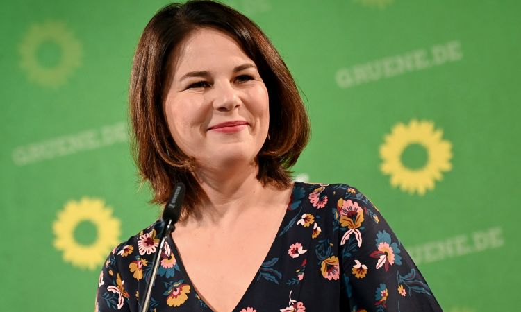 Annalena Baerbock (Los Verdes)