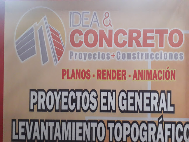 IDEA & CONCRETO - Puente Piedra