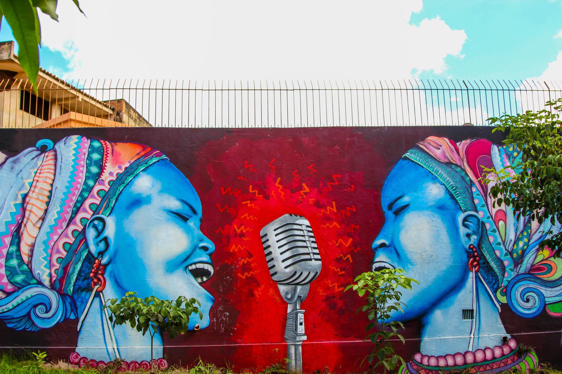 34 grafites em Goiânia que dá vontade ter na parede de casa - Curta Mais