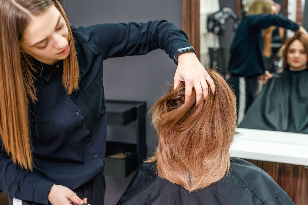 weave hair extensions