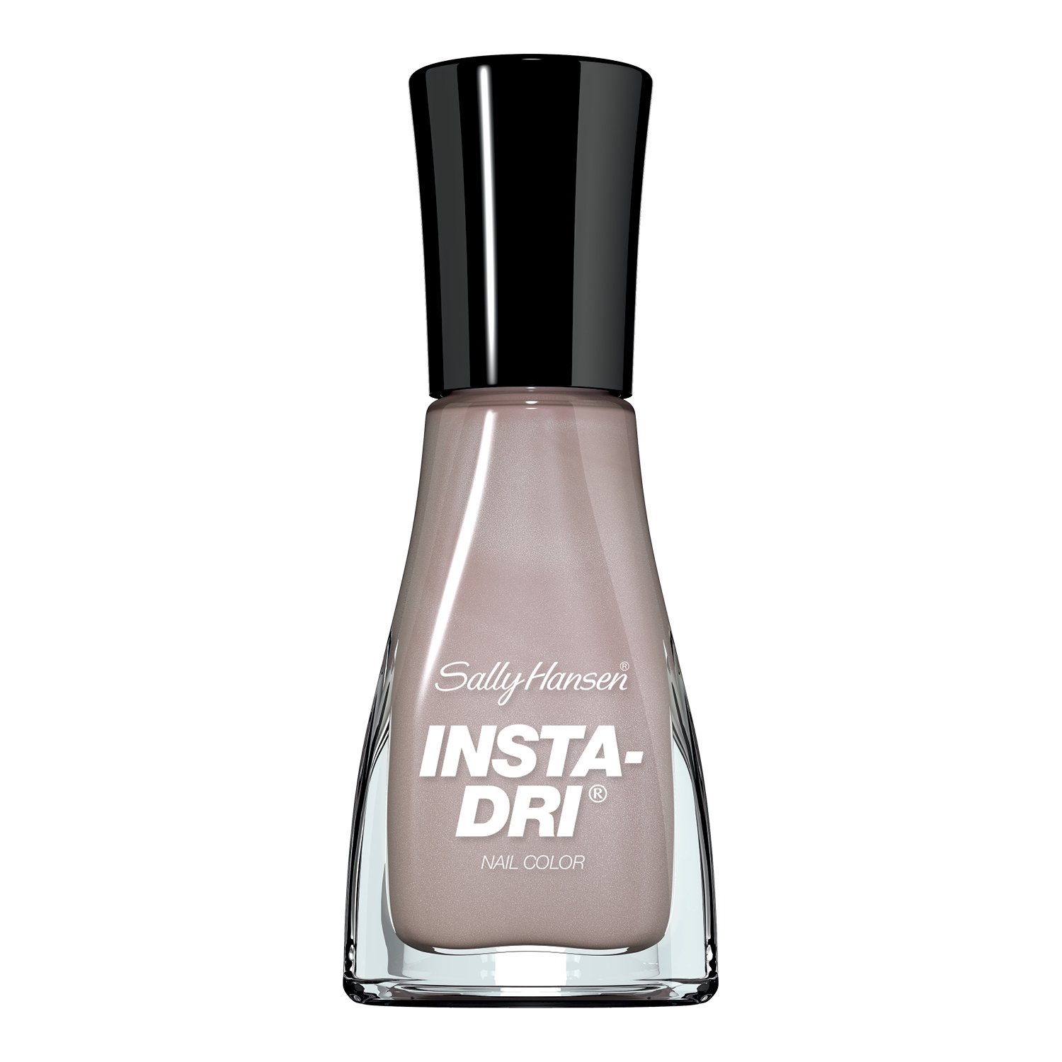 Sally Hansen Insta-Dri Fast-Dry Nail Color, Nudes Making Mauves - 155 0.31 Fl Oz (Pack of 1)