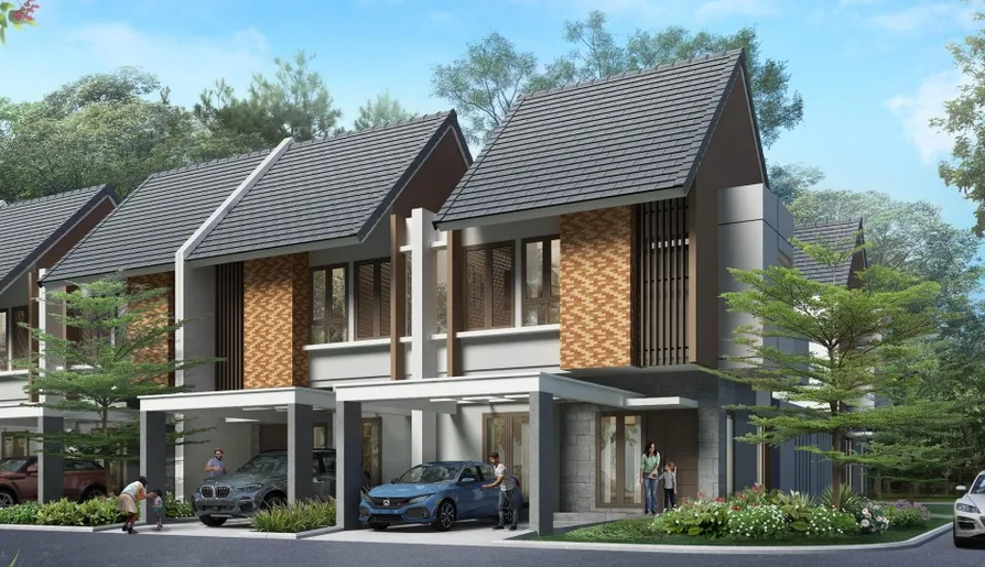 Dijual Rumah Di Jatijajar Estate Depok Waa2