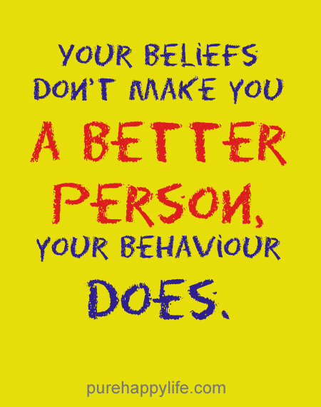 Image result for behaviour quotes