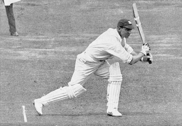 Walter Hammond (England) -  Top 4 -  Most Double Hundreds In Test