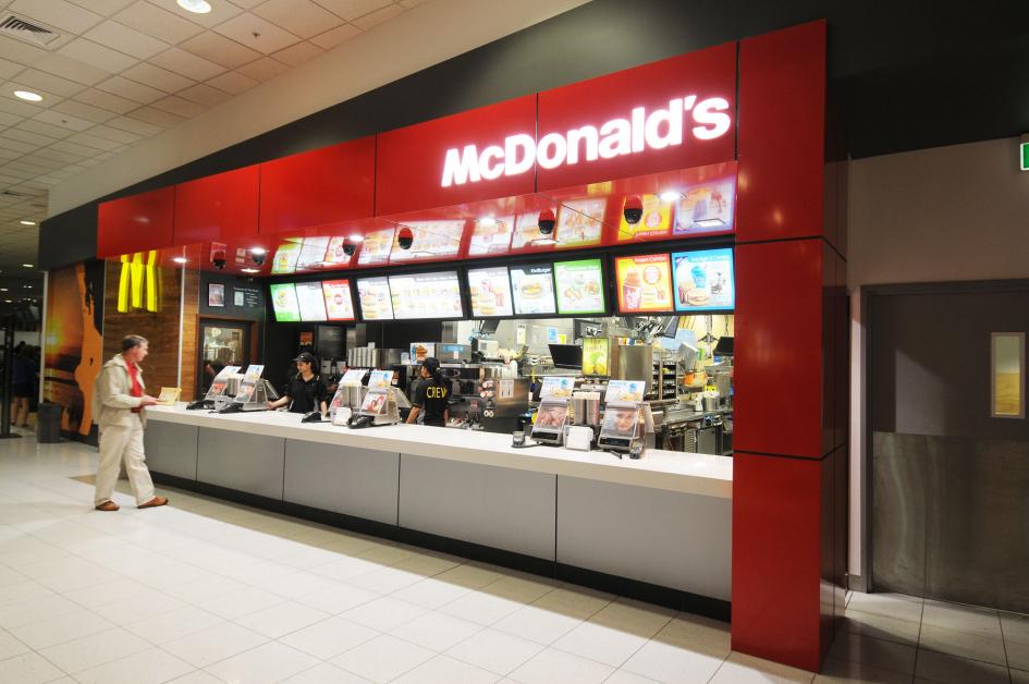 Image result for mcdonalds auckland airport