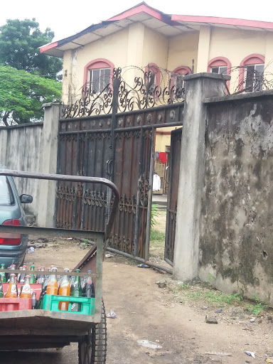 Anglican Corpers Lodge, Off New Market Town, Saint Johnson Street, Port Harcourt, Nigeria, Apartment Building, state Rivers