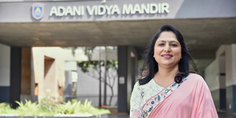 ADANI FOUNDATION - MANAGING TRUSTEE - GAUTAM ADANI 60TH BIRTHDAY