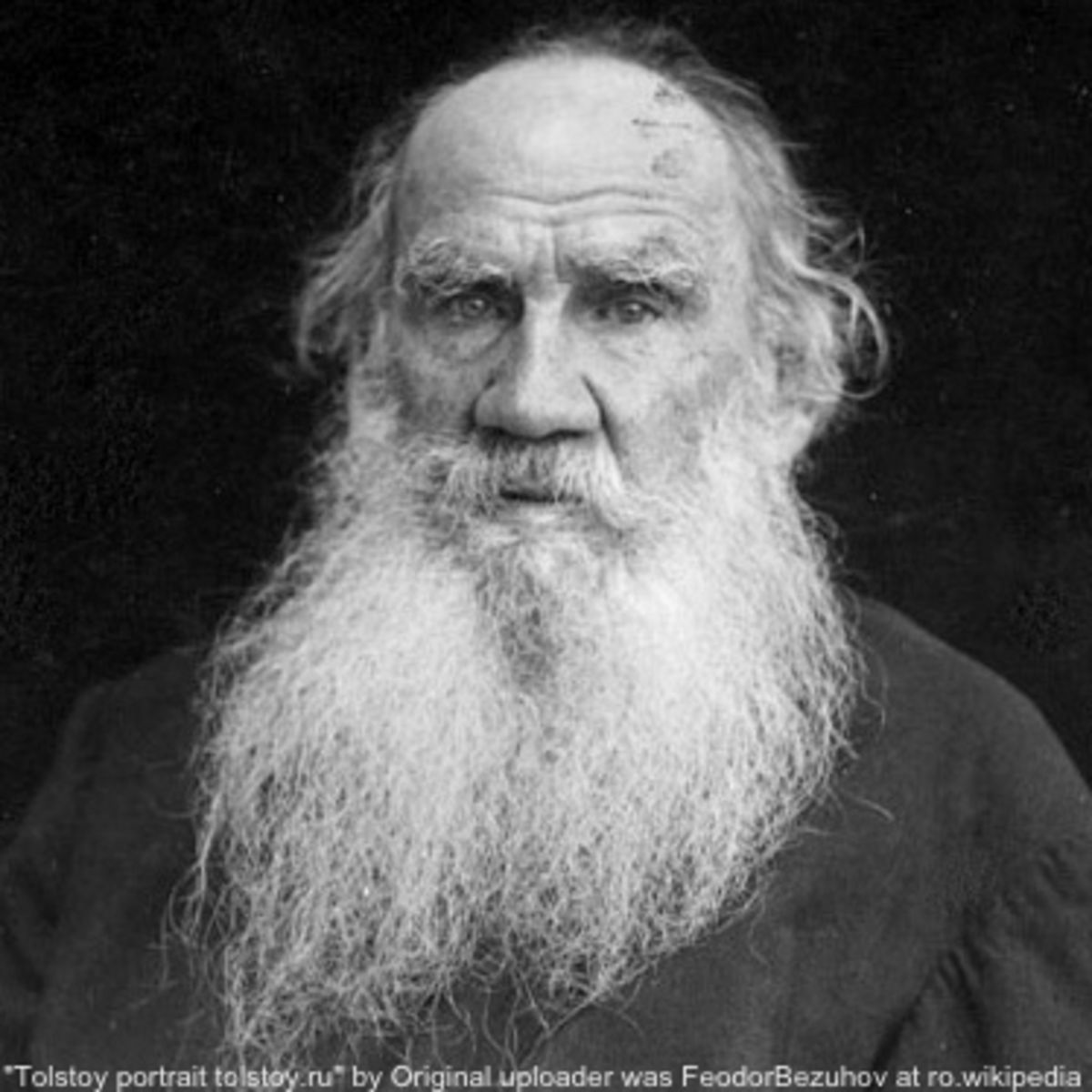 Image result for count leo tolstoy