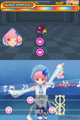 Shugo Chara Nintendo Ds Game Download