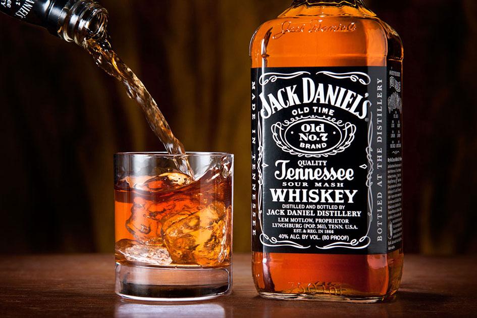 Jack Daniel's อเมริกันวิสกี้อันดับ 1 จาก Tennessee 3