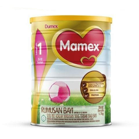 Best Baby Milk Powder in Malaysia