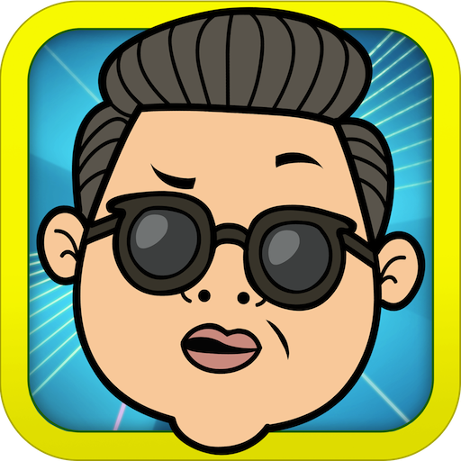 Gangnam Style Top Disco Dancer apk android-lounge.blogspot.com ~ Android Lounge